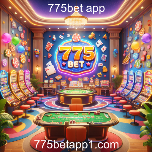 Descubra as Melhores Promoções do 775bet App